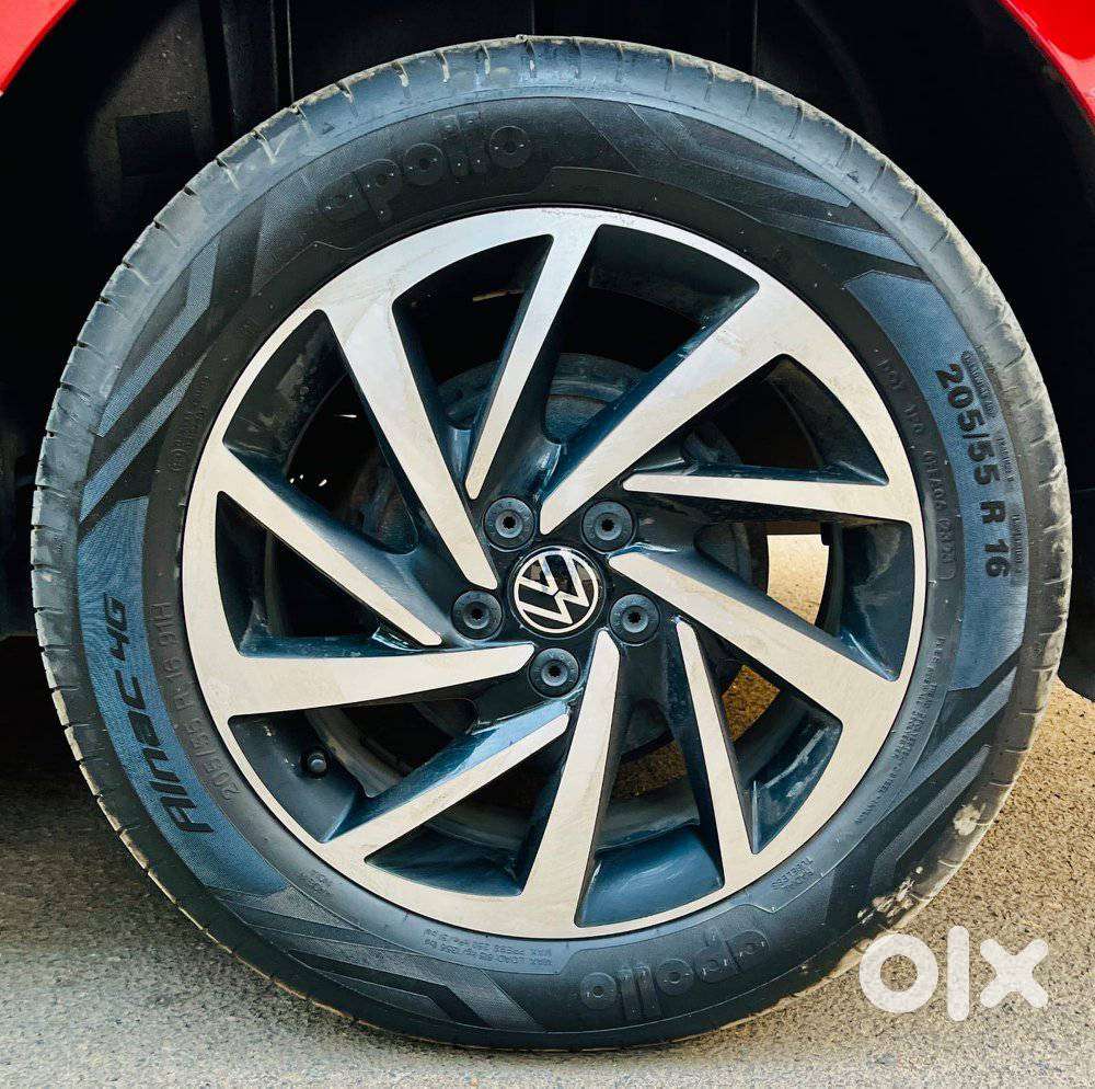 Volkswagen Virtus 1.0 Topline Tsi, 2023, Petrol