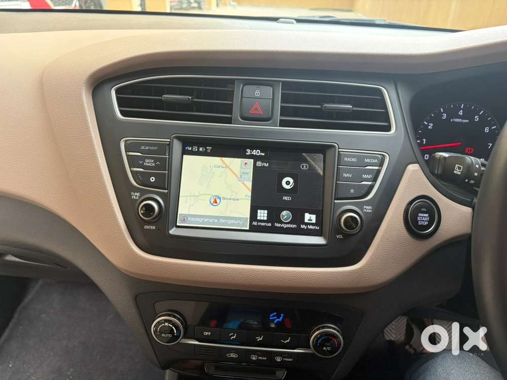 Hyundai Elite I20 2020