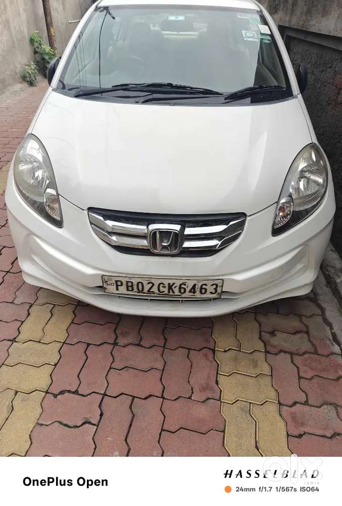Honda Amaze 1.2 Vtec 2014
