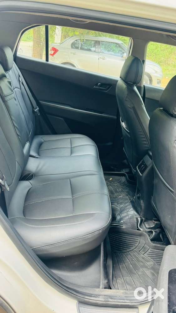 2016 Hyundai Creta Manual Petrol Sx