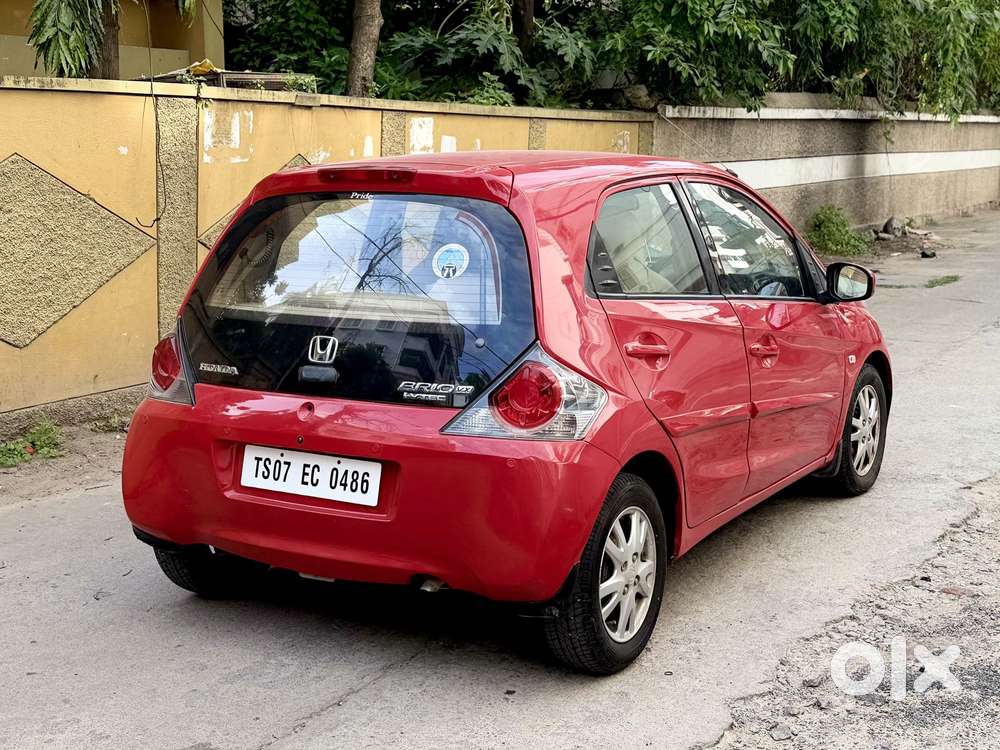Honda Brio Vx At, 2014, Petrol