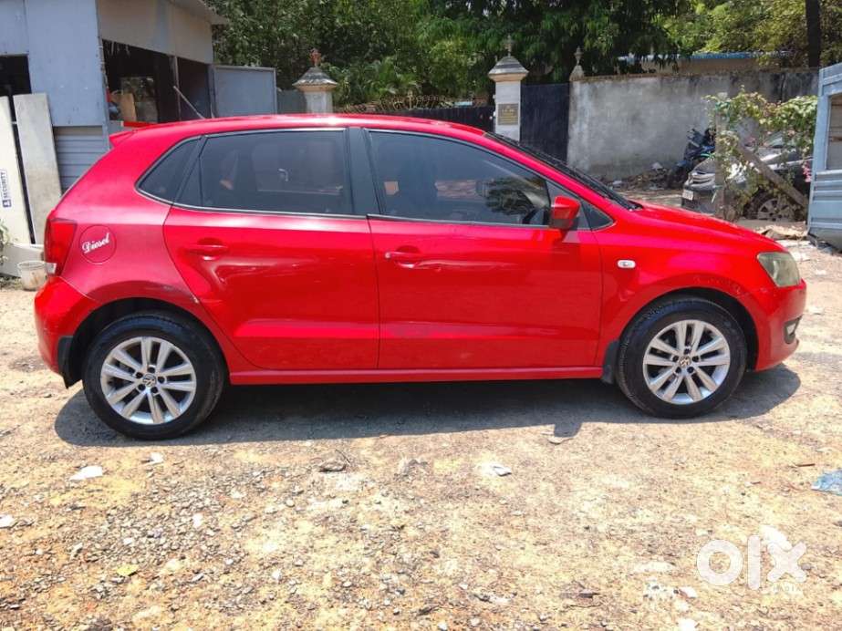 Volkswagen Polo 2009-2013 Diesel Highline 1.2l, 2013, Diesel