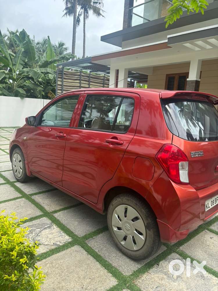 Maruti Suzuki Celerio 2015
