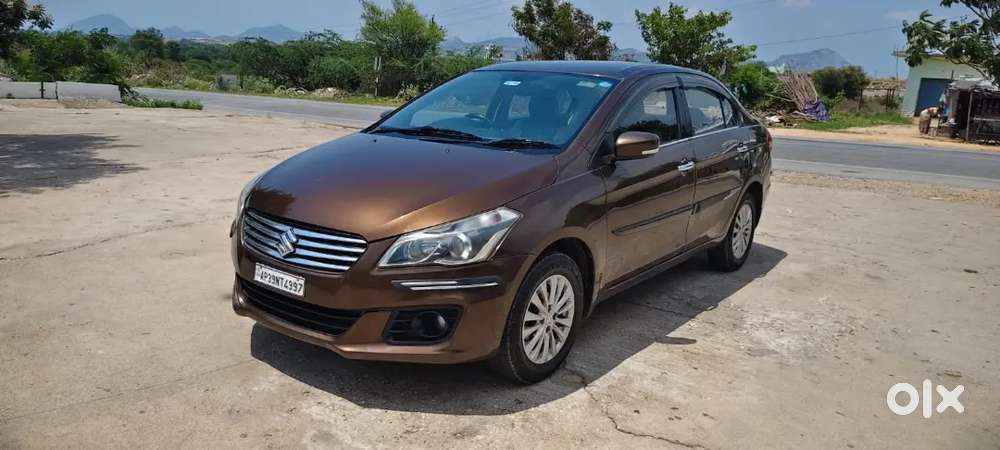 Maruti Suzuki Ciaz 2014