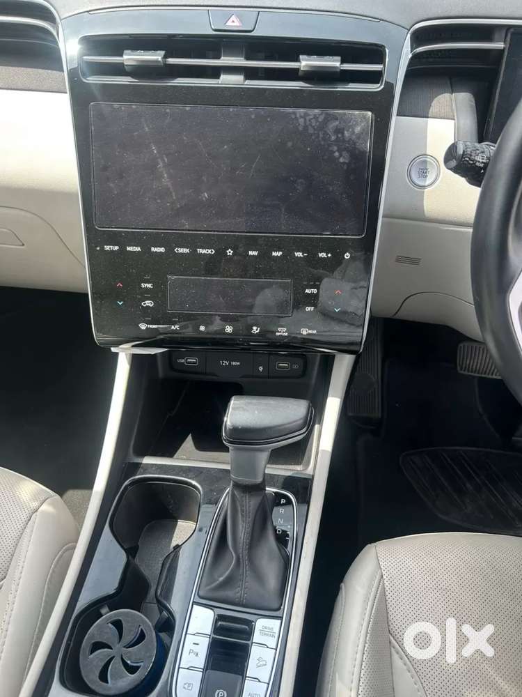 Hyundai Tucson 2.0 Signature 4wd Diesel At, 2024, Diesel
