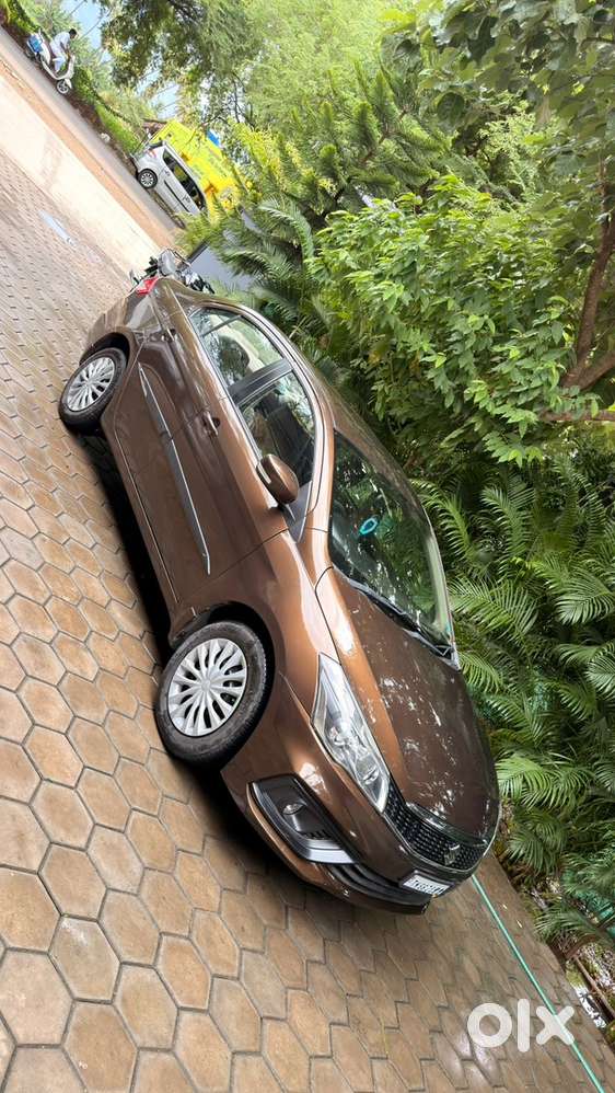 Ciaz 2018 Petrol Manual