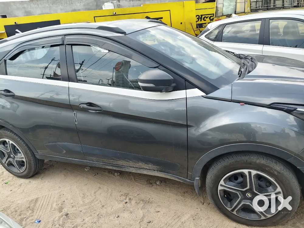 Tata Nexon 2021 Petrol Good Condition