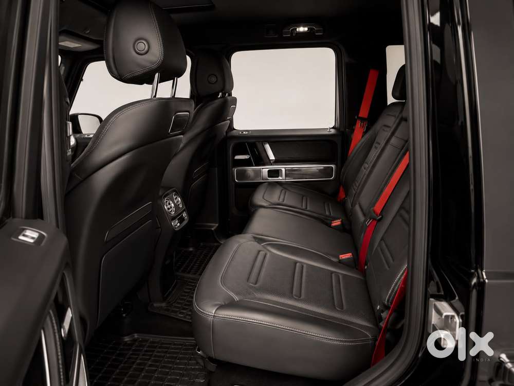Mercedes-benz G Class Amg 400d, 2024, Diesel