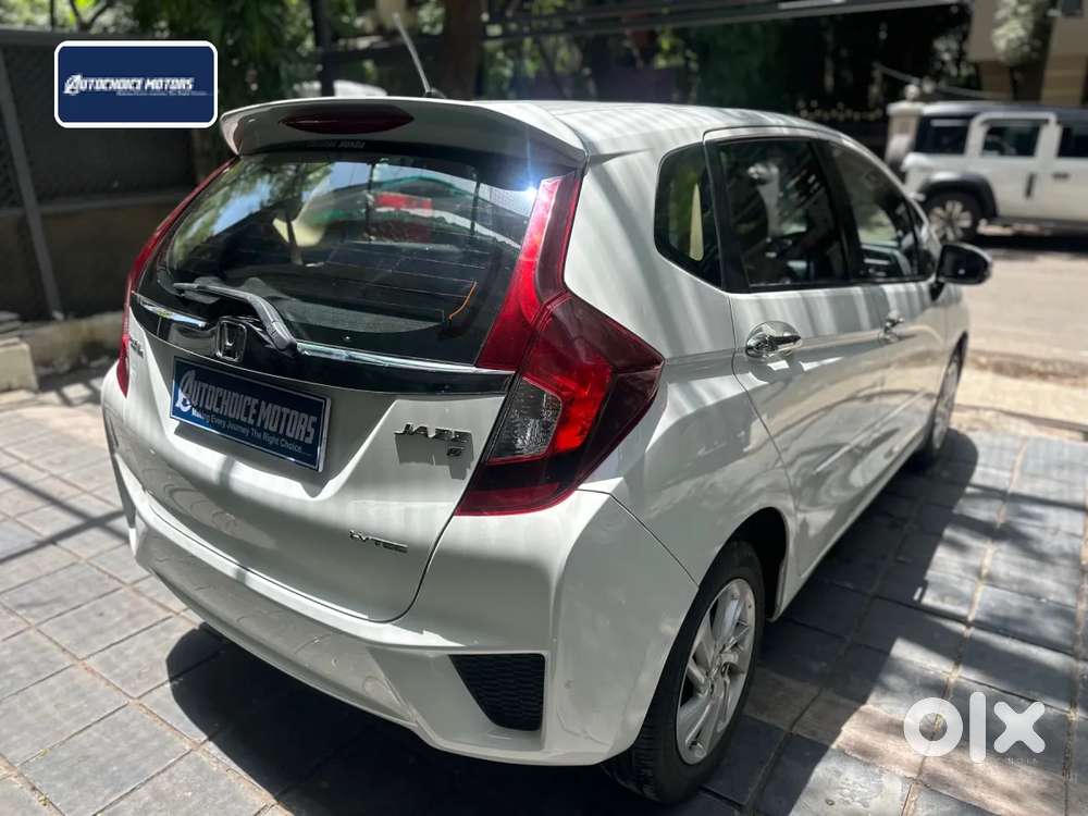 Honda Jazz 1.2 V At I Vtec, 2015, Petrol