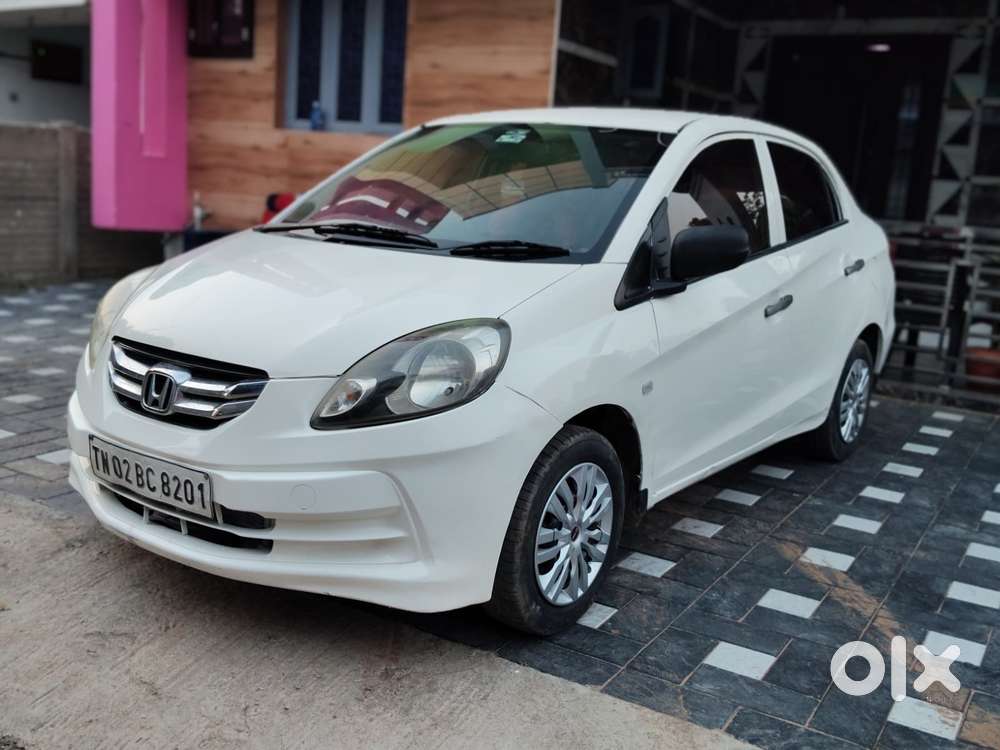 Honda Amaze, 2015, Petrol