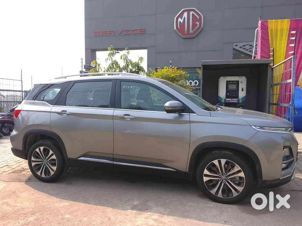 Mg Hector Plus Smart 2.0 Turbo Diesel 7 Str, 2023, Diesel
