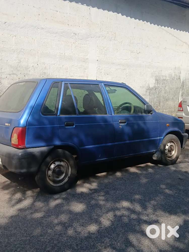 Maruti Suzuki 800 Std 2007