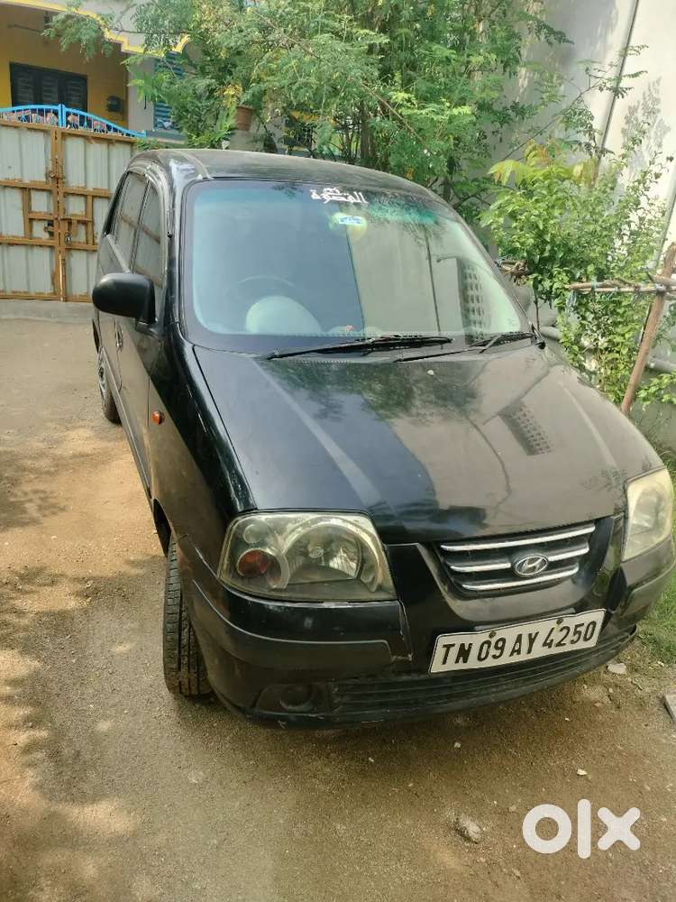 Hyundai Santro Gls Ii 2008
