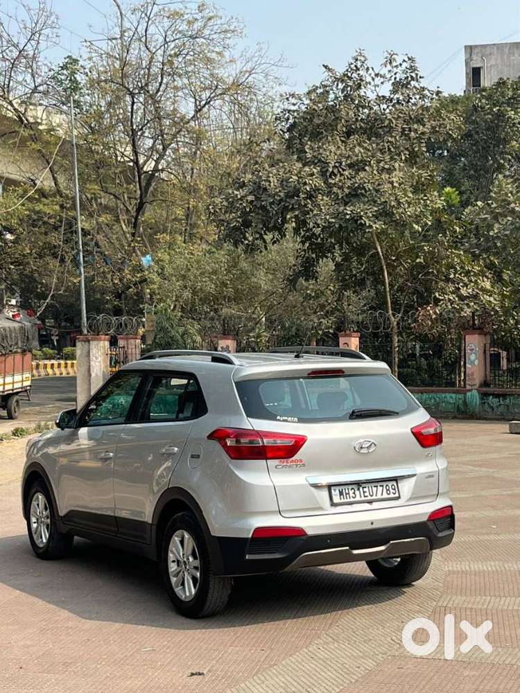 Hyundai Creta 1.6 Crdi Sx, 2015, Diesel