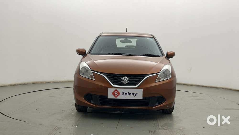 Maruti Suzuki Baleno Delta, 2016, Petrol