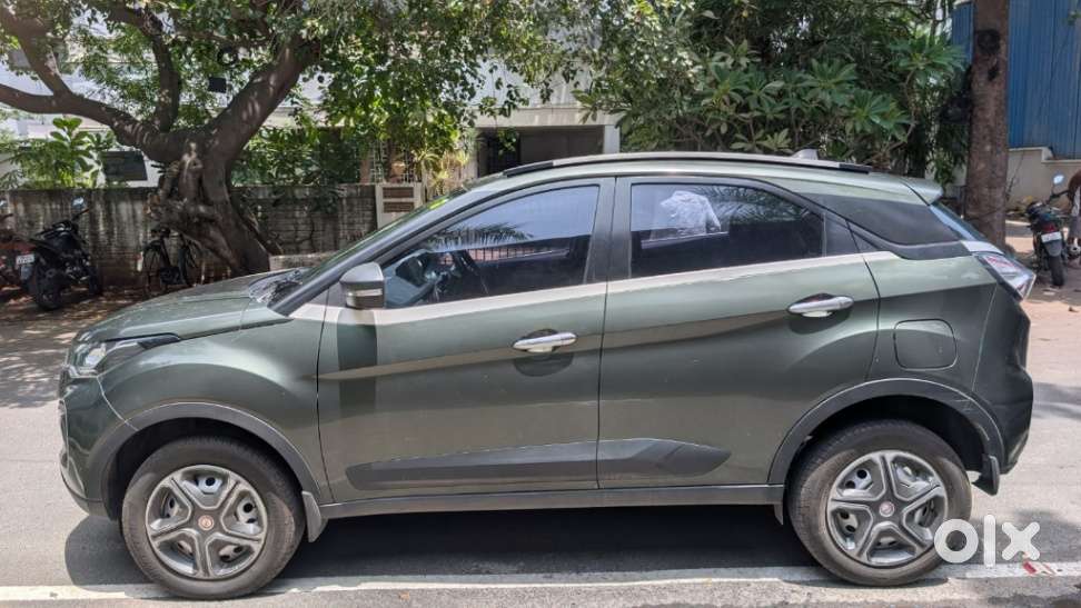 Tata Nexon 1.2 Revotron Xe, 2021, Petrol