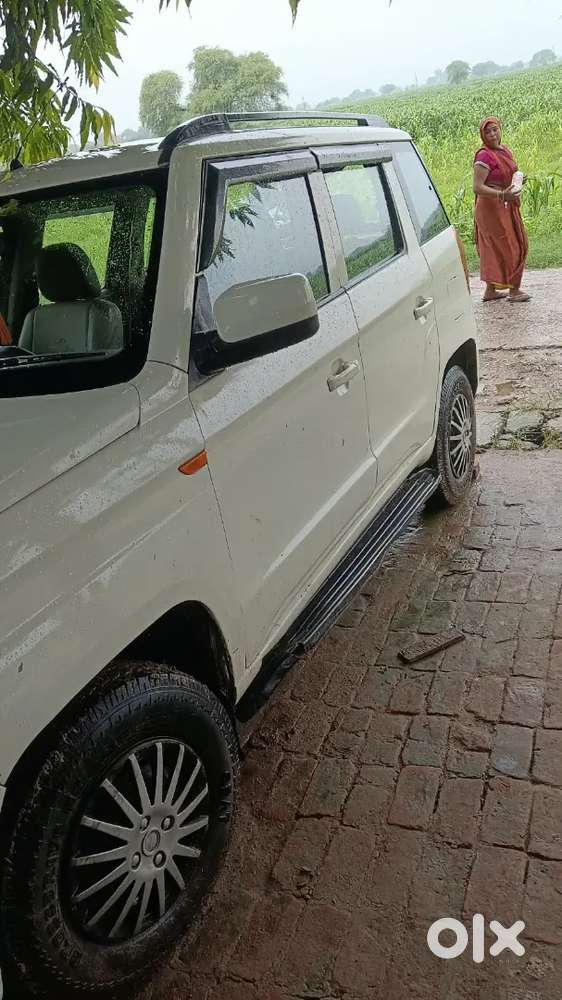 Mahindra Tuv 300 2016 Diesel Manual