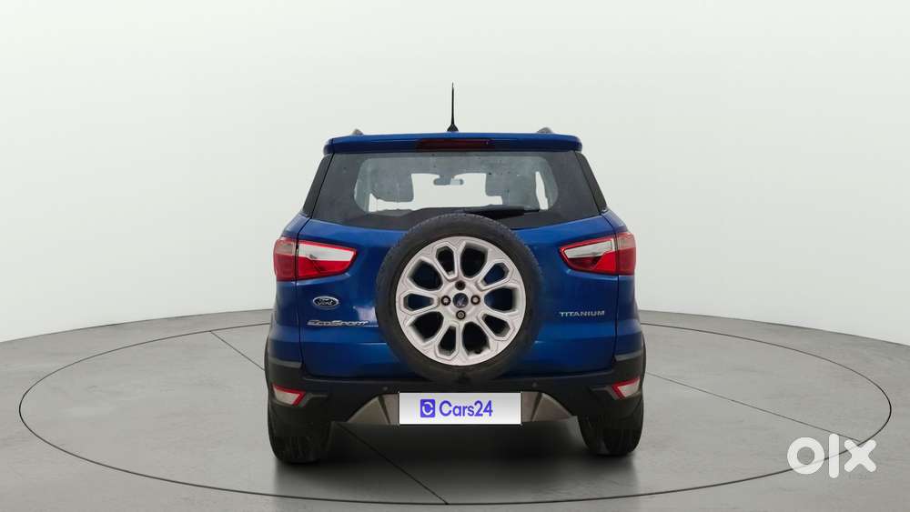 Ford Ecosport 1.5 Petrol Titanium Plus At, 2018, Petrol