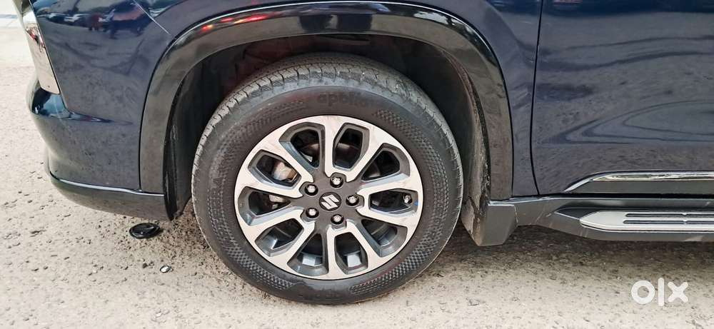 Maruti Suzuki Grand Vitara 1.5 Alpha Plus Intelligent Hybrid Ecvt, 2..