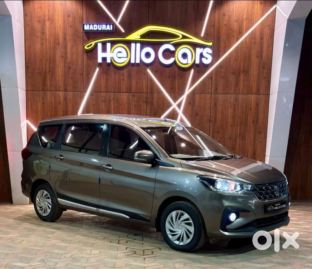 Maruti Suzuki Ertiga 2022-2023  Vxi, 2023, Petrol
