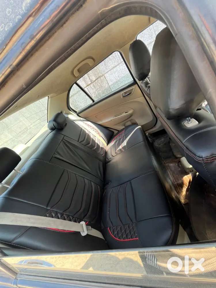 Maruti Suzuki Dzire 2015 2nd Owner