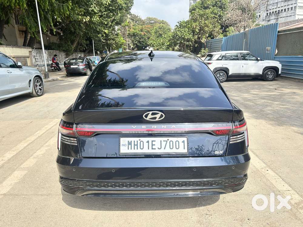 Hyundai New Verna Sx O 1.5 Turbo Gdi Mt, 2023, Petrol