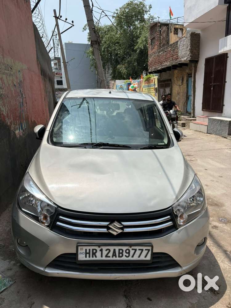 Maruti Suzuki Celerio Zxi Petrol 2016 Car