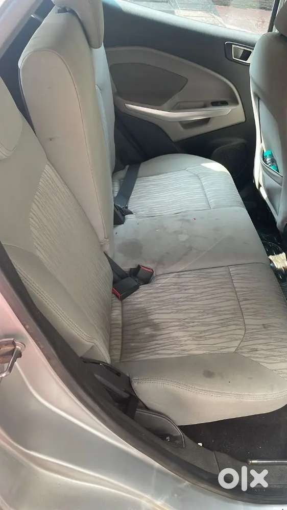 Ford Ecosport 2016 Diesel 98000 Km Driven