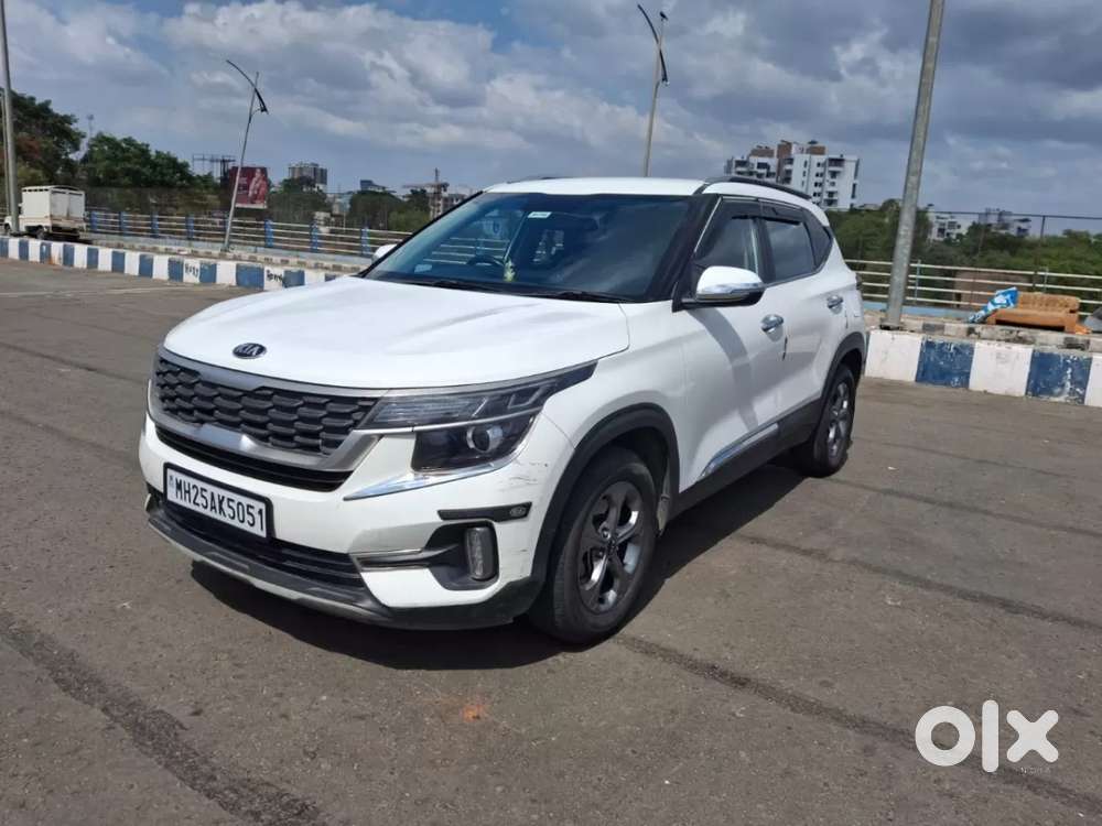 Kia Seltos Htk Plus 1.5 Diesel, 2020, Diesel