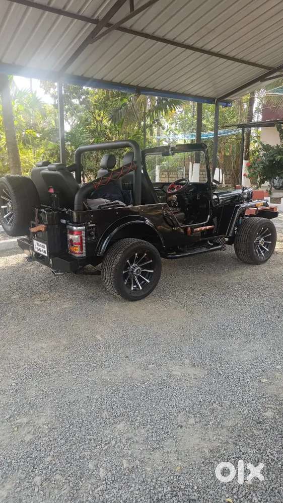 Mahindra Jeep 1994 Diesel 3350 Km Driven