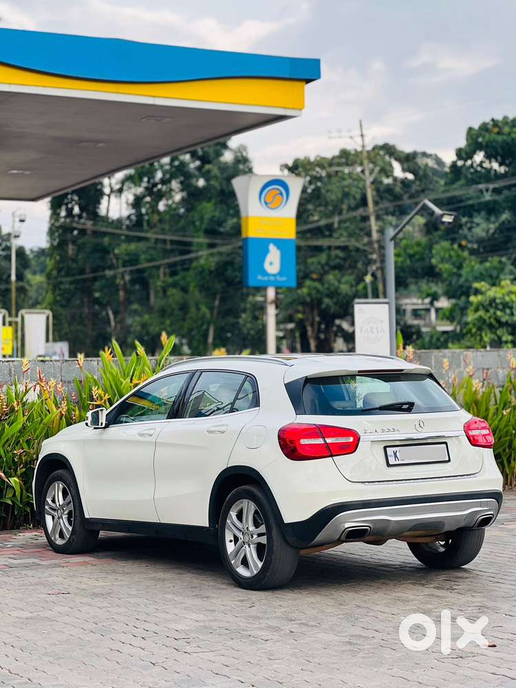 Mercedes-benz Gla Class 200 Cdi Style, 2016, Diesel