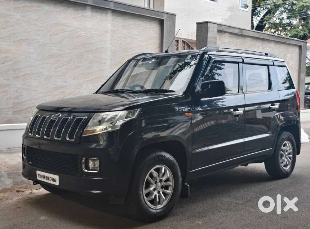 Mahindra Tuv 300 T8 Amt (automatic), 2016, Diesel