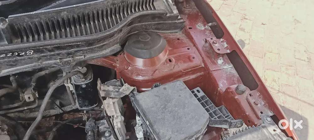 Maruti Suzuki Brezza 2021