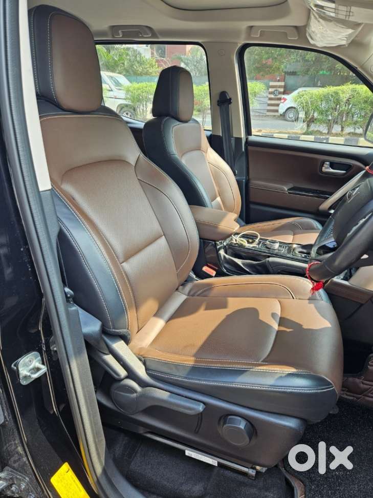 Mahindra Scorpio N Z8 Diesel At 4wd 6 Str, 2024, Diesel