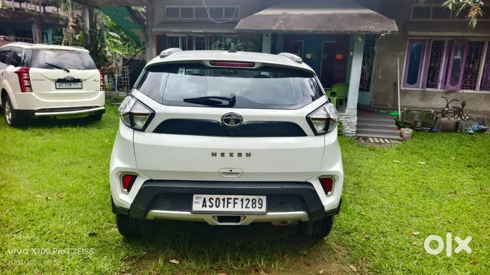 Tata Nexon 1.5 Revotorq 2022