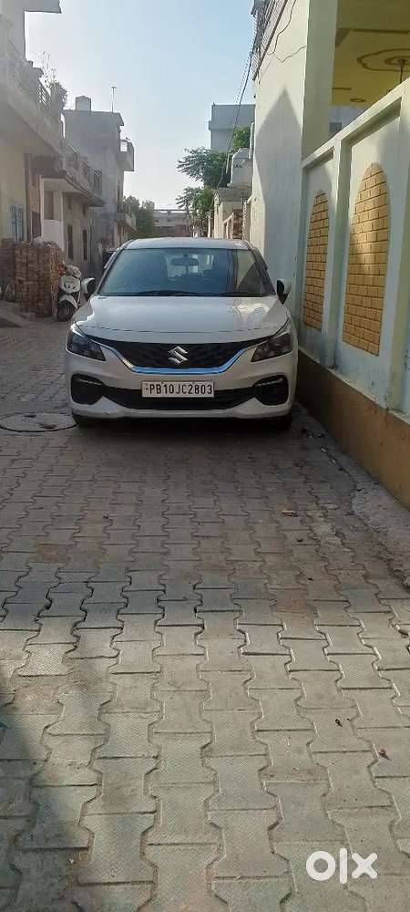 Maruti Suzuki Baleno 2023 Petrol 13000 Km Driven