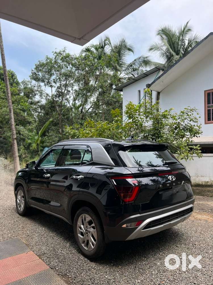 2023 Hyundai Creta Petrol Automatic