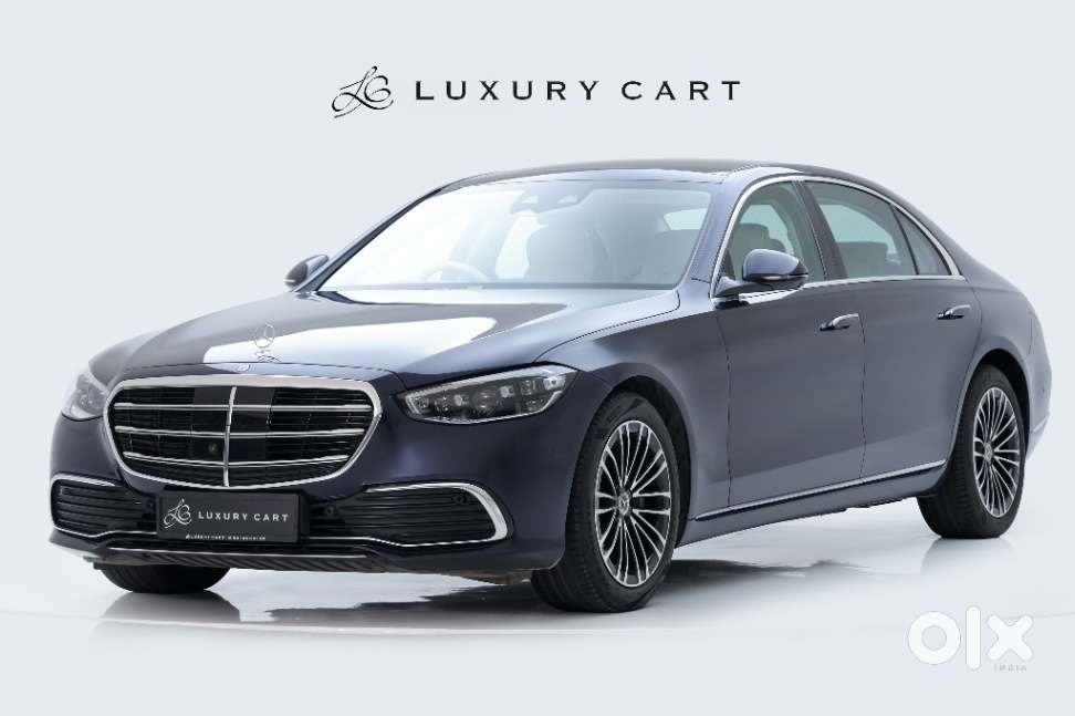 Mercedes-benz S-class S 350d, 2022, Diesel