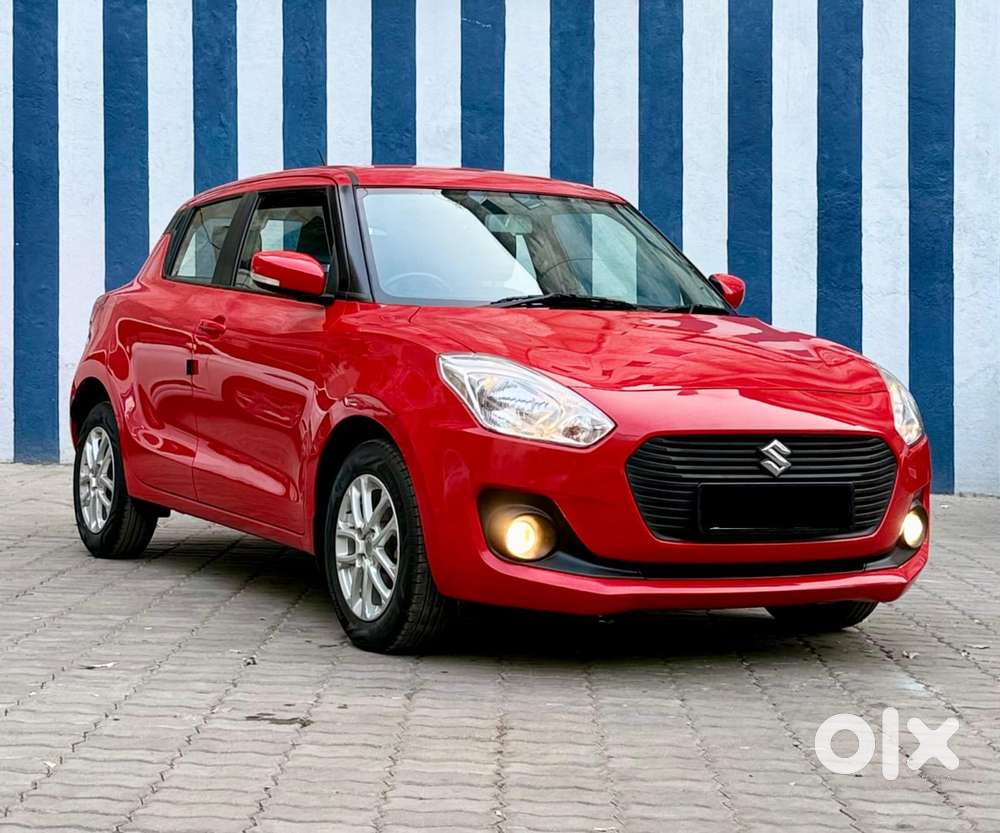 Maruti Suzuki Swift, 2019, Petrol
