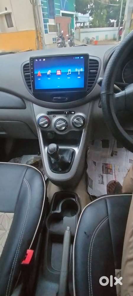 Hyundai I10 Magna 1.1 Itech Se, 2015, Petrol