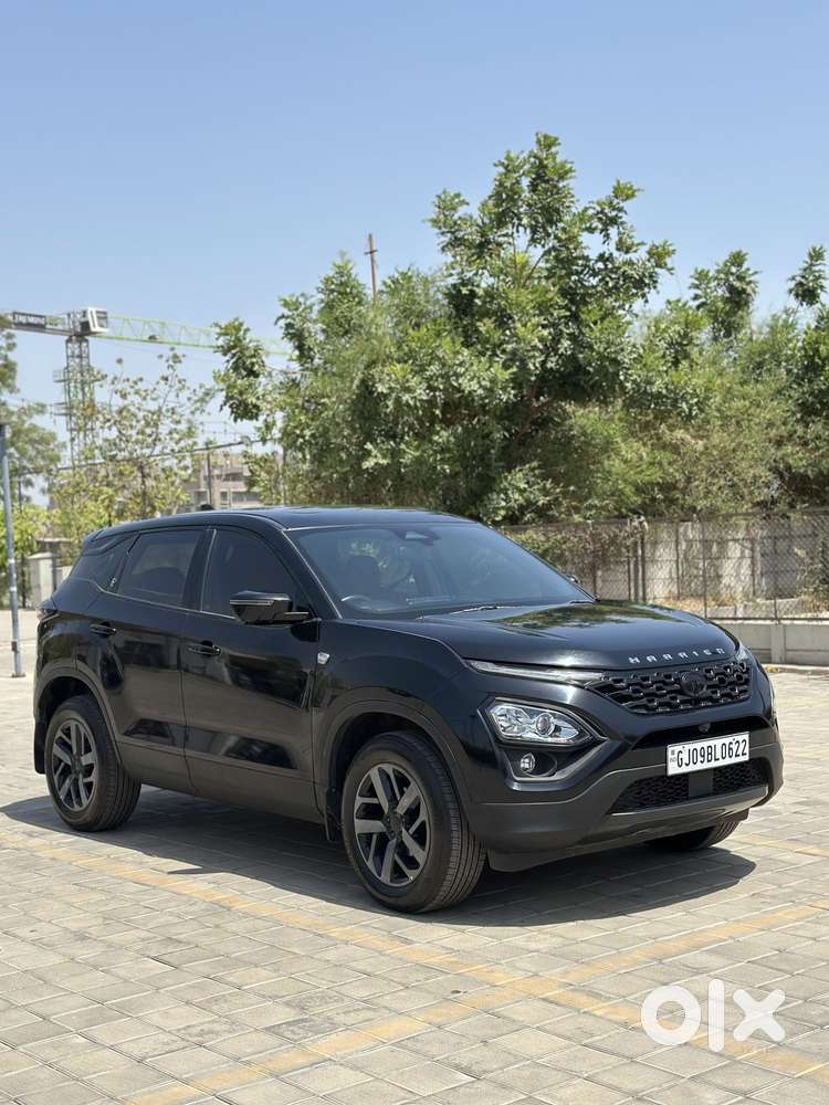 Tata Harrier 2.0 Kryotec Xza Plus (o) Red Dark Edition, 2023, Diesel