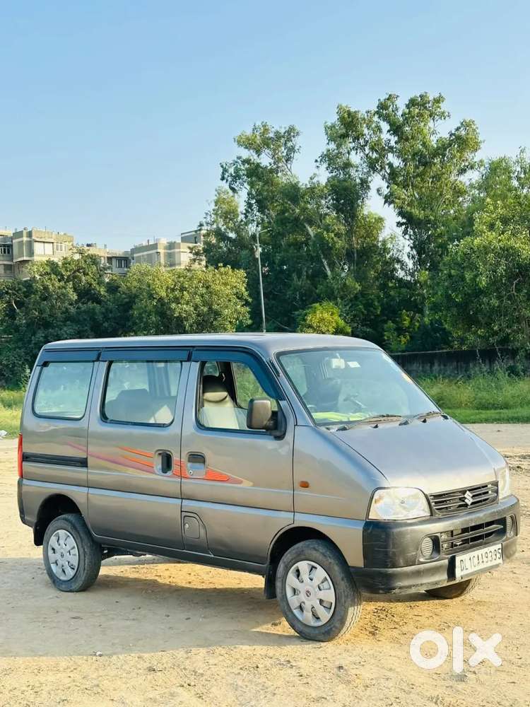 Maruti Suzuki Eeco Cng 5 Seater Ac, 2019, Cng & Hybrids