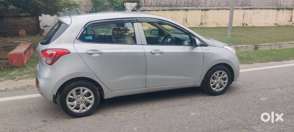 Hyundai Grand I10 Magna O At Petrol, 2018, Petrol