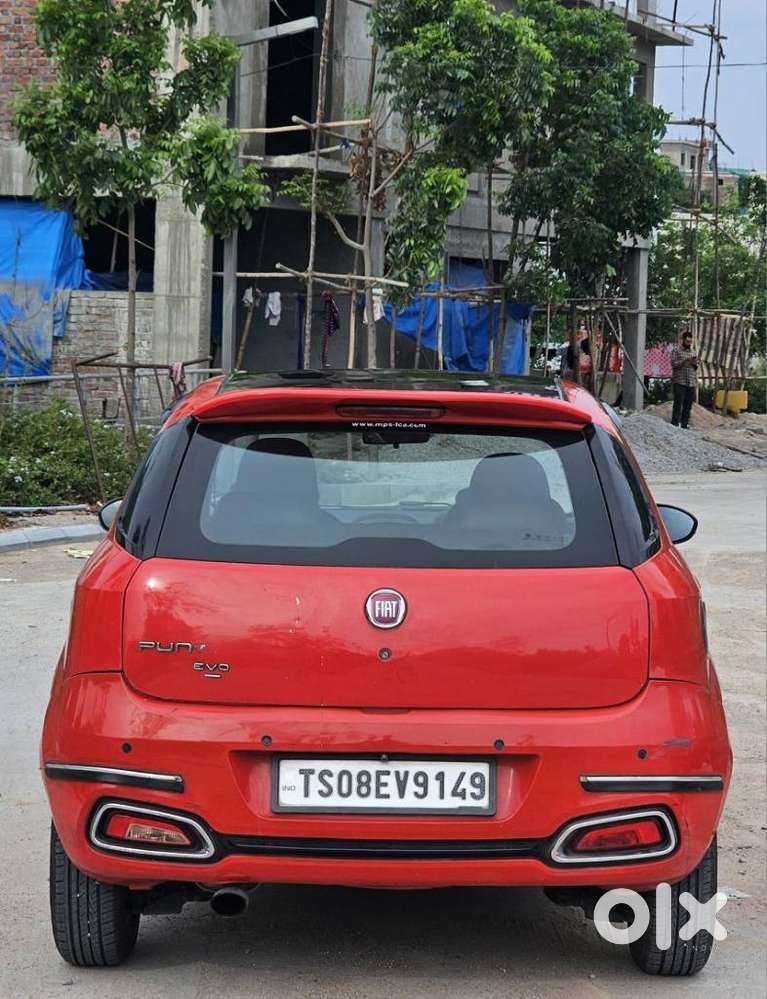 Fiat Grande Punto 1.3 Dynamic Multijet, 2015, Diesel