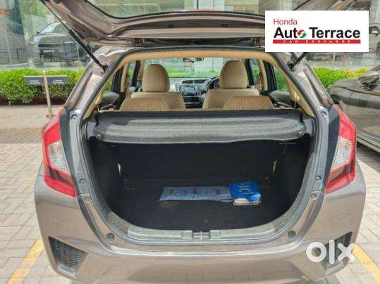 Honda Jazz S Mt I-vtec, 2016, Petrol