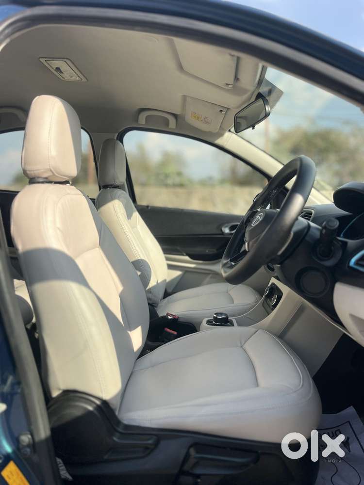 Tata Tigor Ev Xz Plus, 2021, Electric