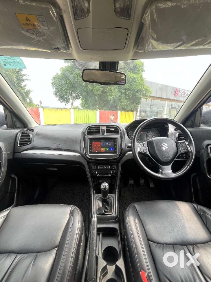 Maruti Suzuki Vitara Brezza Zxi +, 2020, Petrol