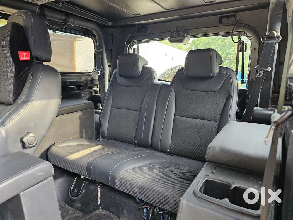 Mahindra Thar Lx 4x4 Hardtop, 2022, Diesel