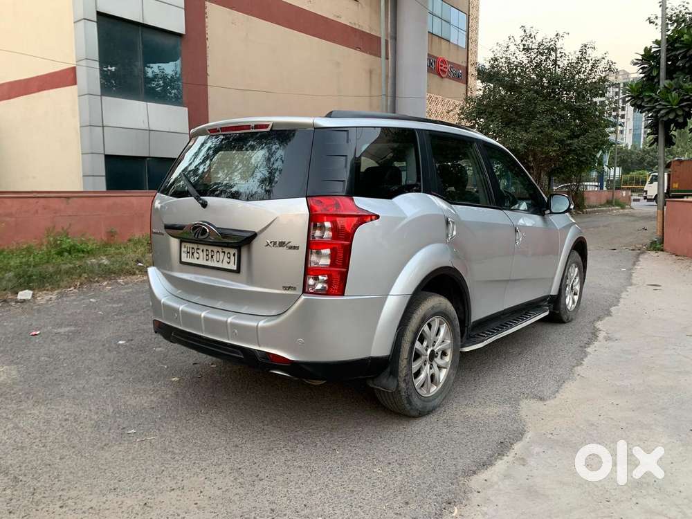 Mahindra Xuv500, 2018, Diesel