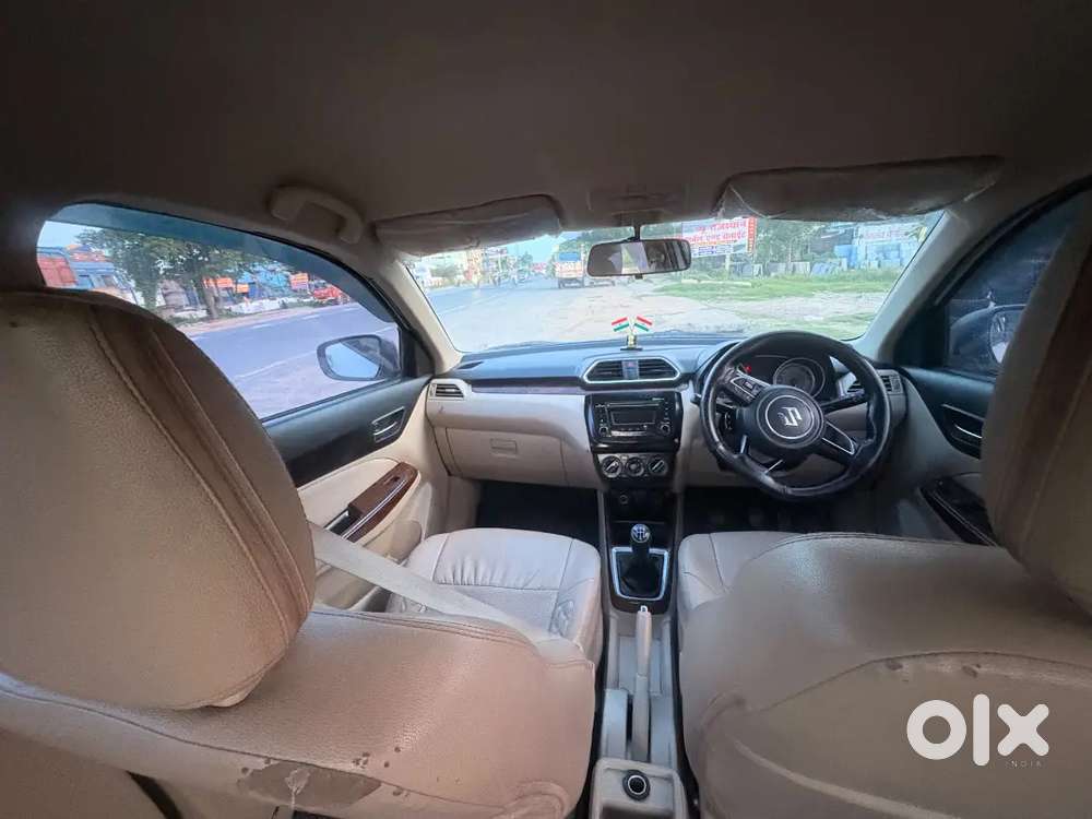Maruti Suzuki Dzire 2019 Petrol Manual